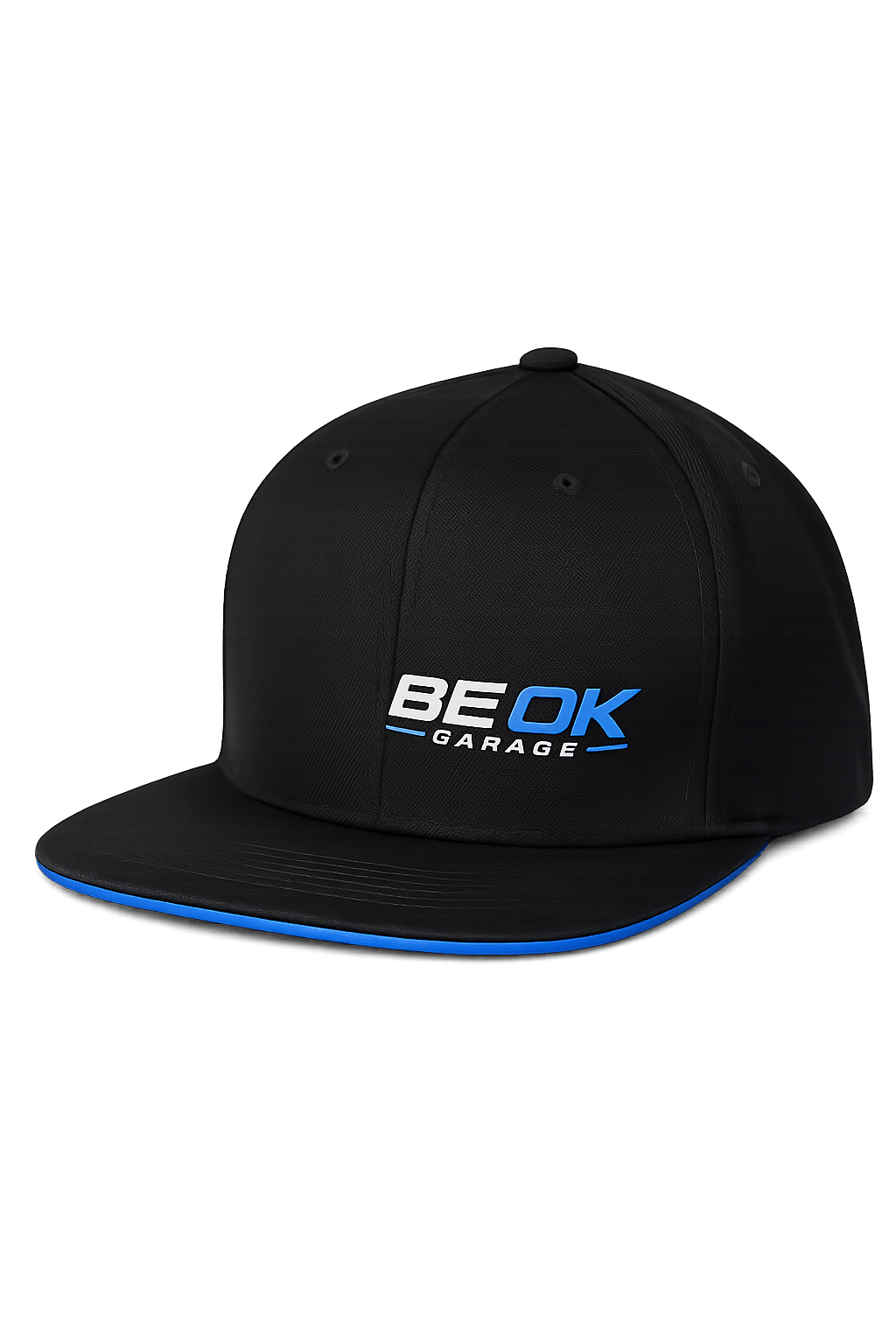 Be OK Garage Snapback
