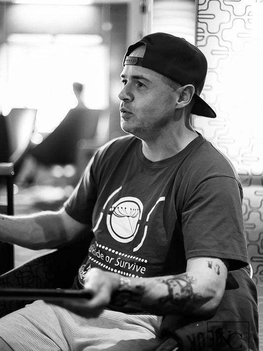 Overcoming Adversity, One Hit at a Time