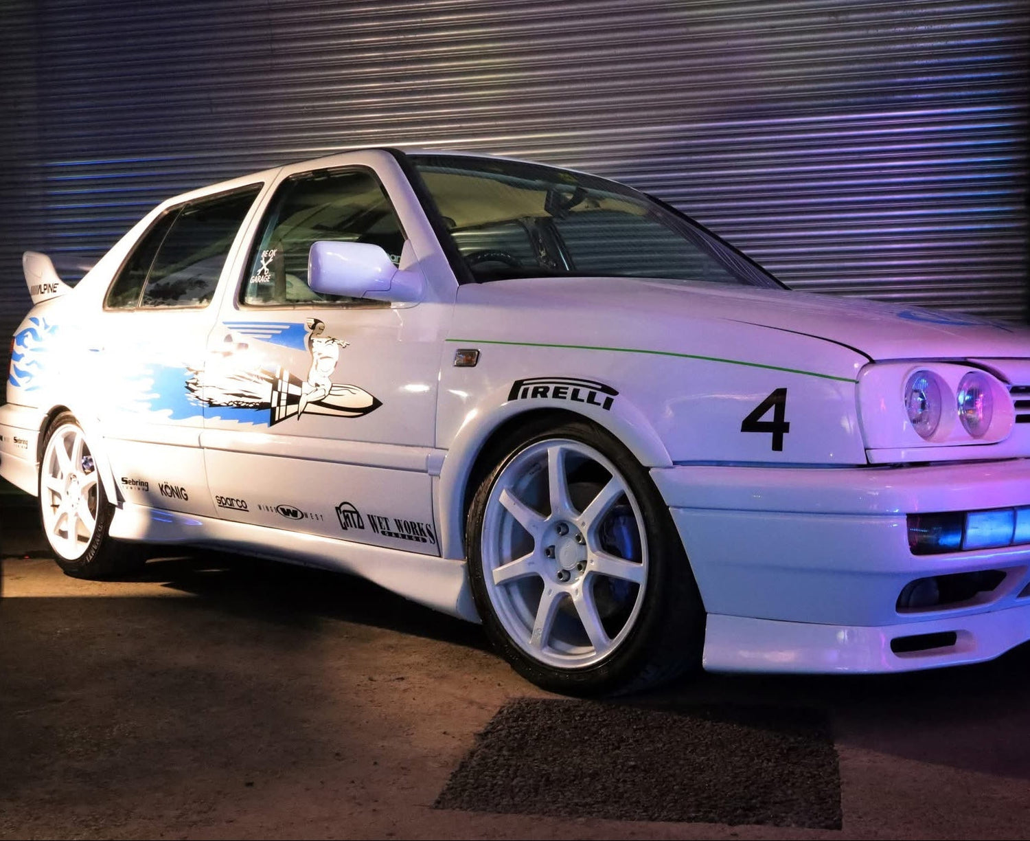 VW Vento - Jessies Jetta