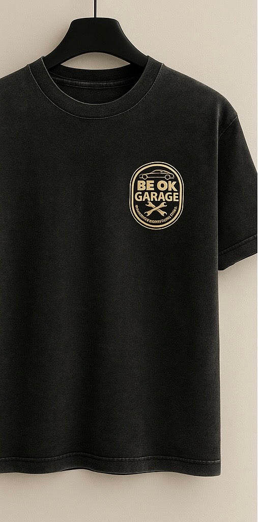 New Logo Cotton T-Shirt