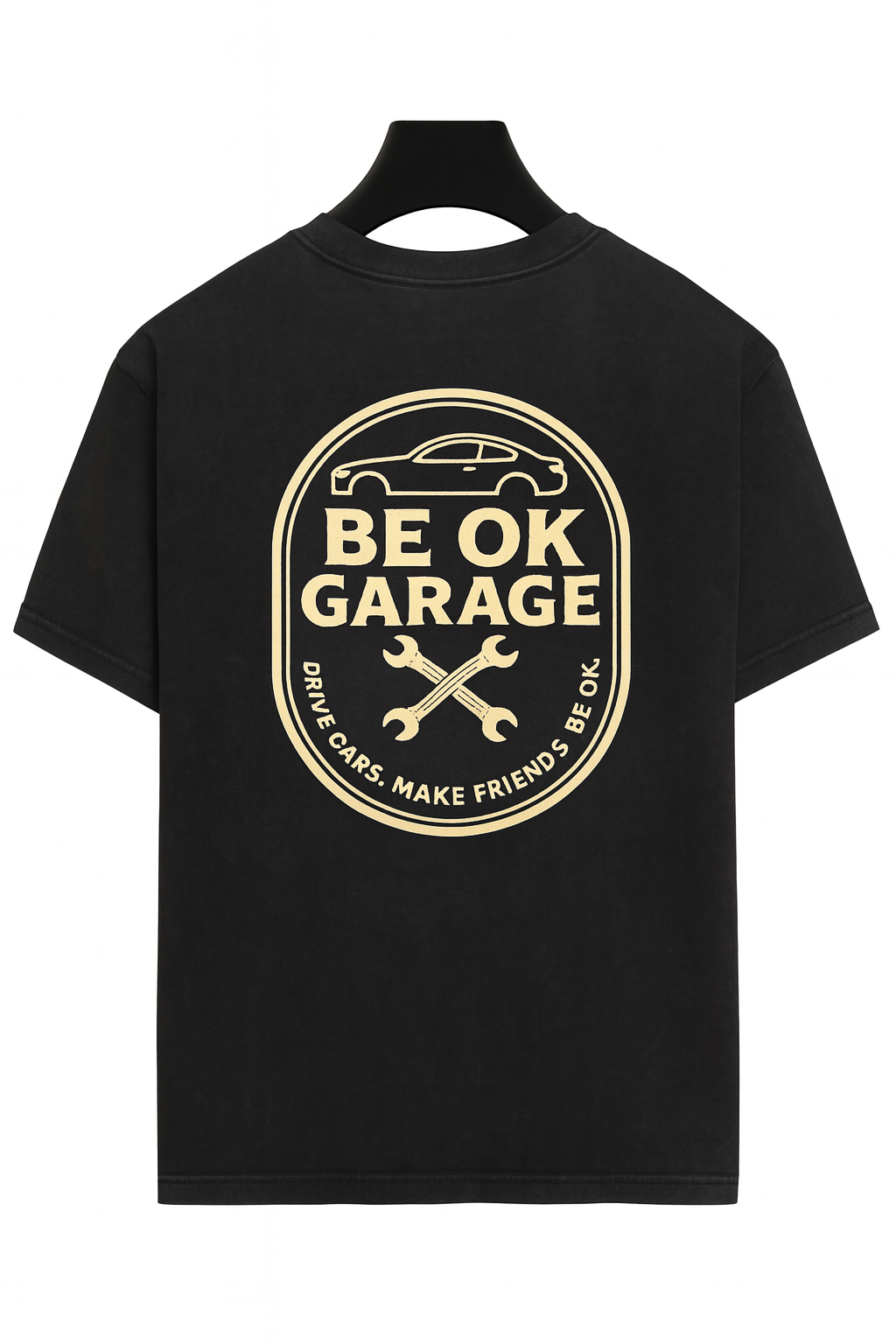 New Logo Cotton T-Shirt