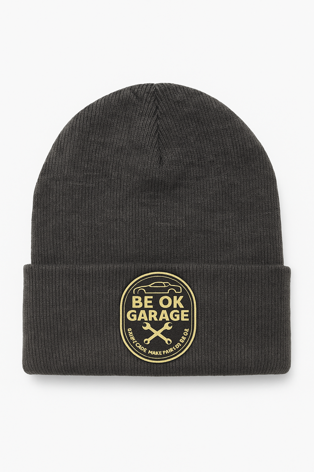 Be OK Garage Beanie