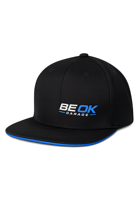 Be OK Garage Snapback