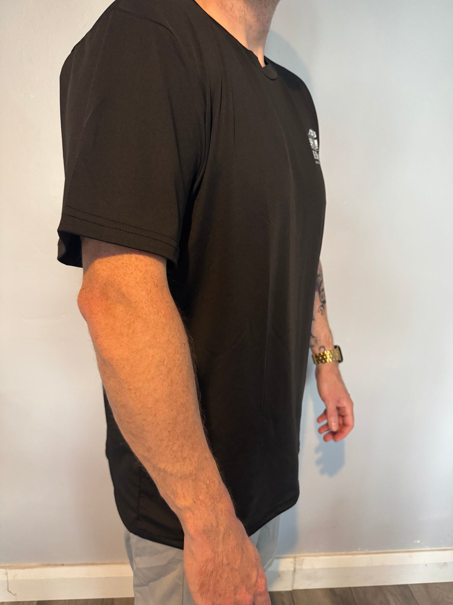 Be OK Garage Skyline Tee