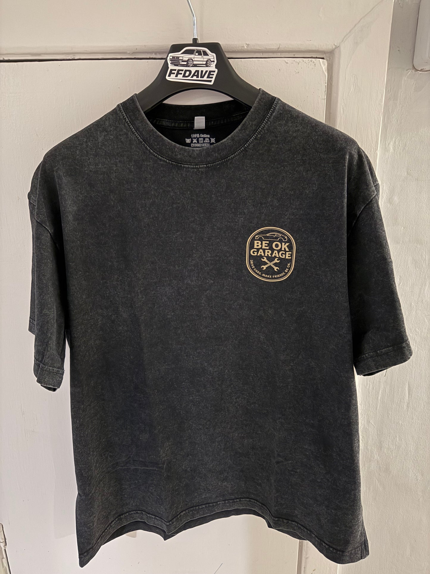 New Logo Cotton T-Shirt