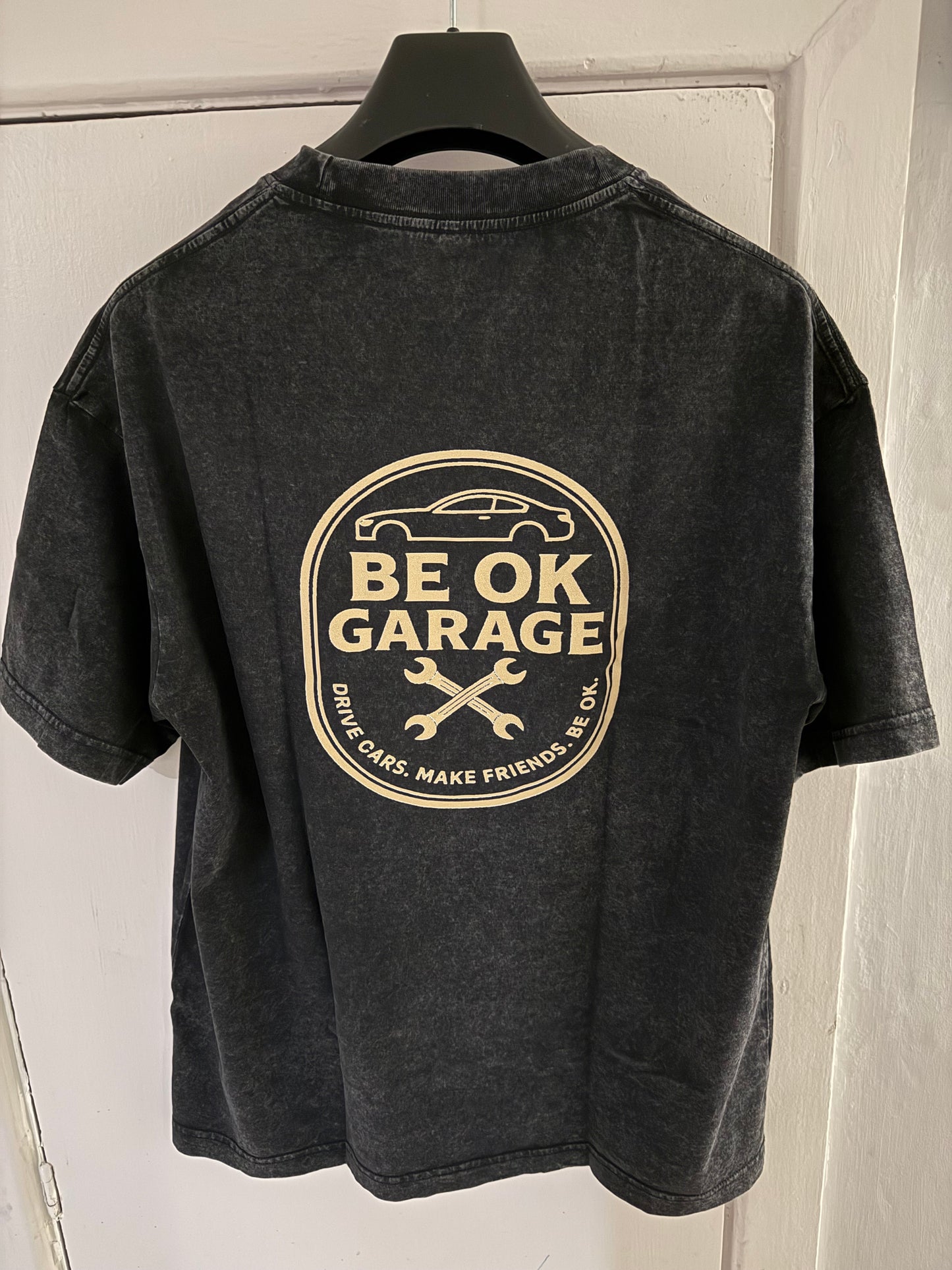 New Logo Cotton T-Shirt